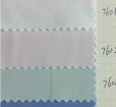 O material da cuba tingiu 59/60 telas de 125GSM T/C