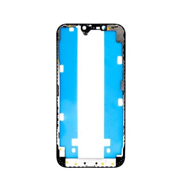Capacitive metal Bezel Glass Cell Phone Frame For IPhone 12 12mini 12pro 12promax