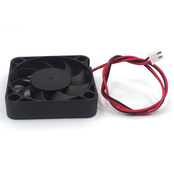 DC 12V 50x50X10mm 5010 3D Printer Cooling Fan Brushless 3500 RPM