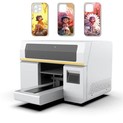 1200DPI  Industrial Plastic 3D Printer With S1-HD Print Head UV LED Technology