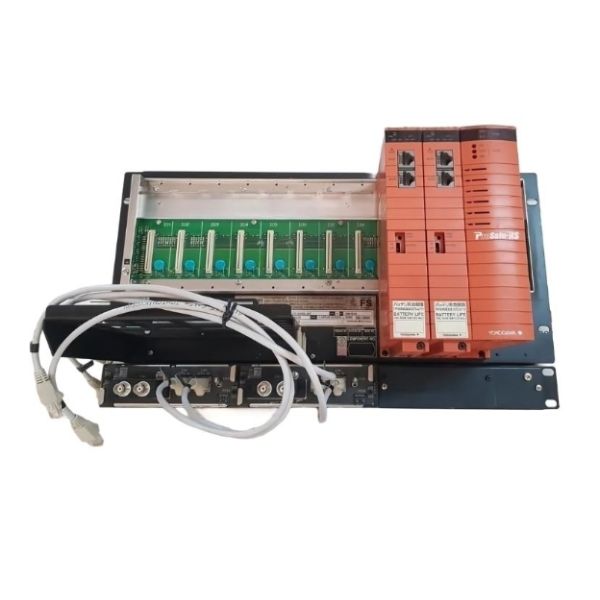 Yokogawa SSC10D-S2111 Duplexed Safety Control Unit