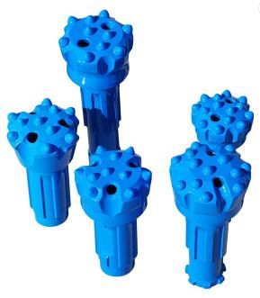 3 Inch Forging Rock DTH Hammer Bit For Down Hole Mission