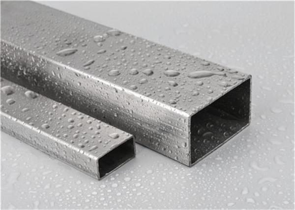 Tubo de aço inoxidável da tubulação de ASTM A249 A269 304L 316 para a indústria de processamento do leite do alimento