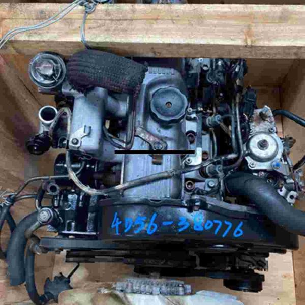 Truck spare parts gasoline engine assy japanese truck spare parts for Nissan car KA24 F45 KA24DE