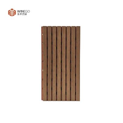 Redefine Room Acoustics Winego Slotted Panels For Large Venues And Studios
