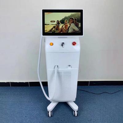 Full Body Laser Hair Removal Machine 230V 808nm Diode Laser Machine