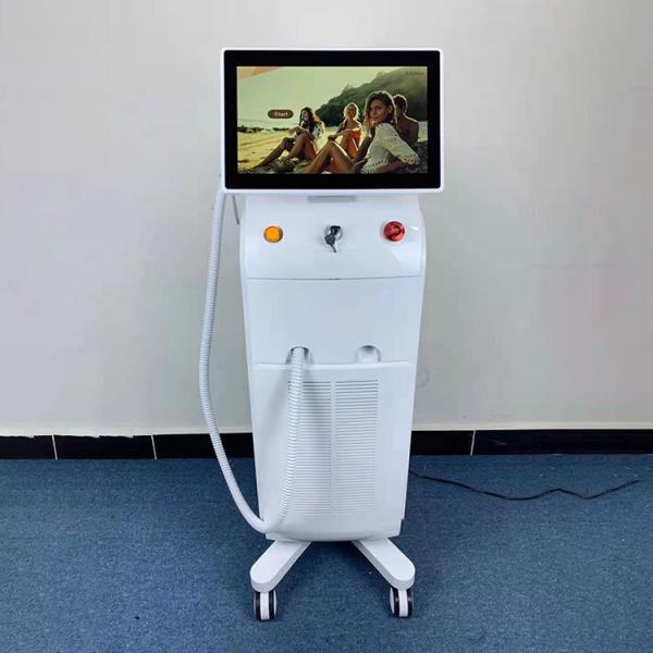 Full Body Laser Hair Removal Machine 230V 808nm Diode Laser Machine