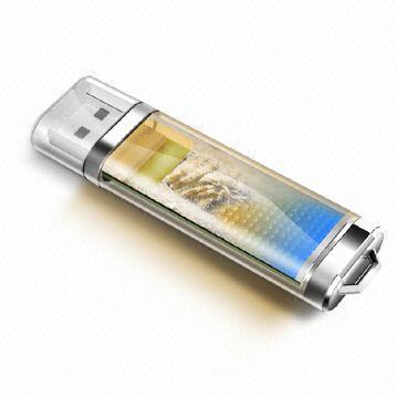 Memoria USB líquida AT-501D