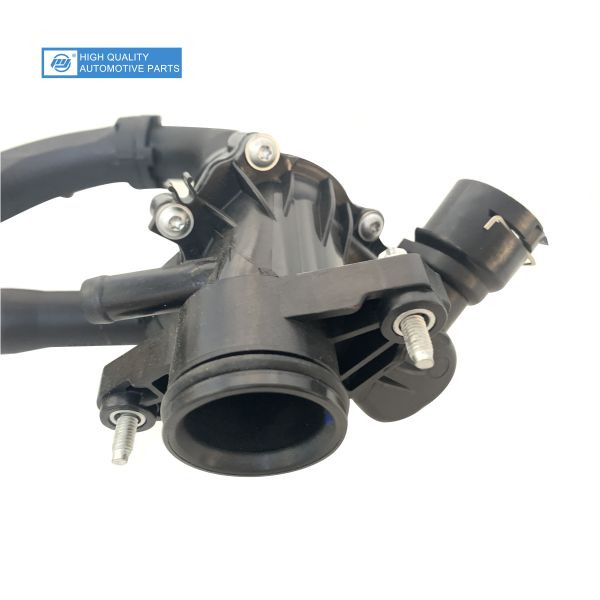 M274 Engine Thermostat Car Auto Thermostat W205 W212 W213 X204 Coolant Thermostat for Mercedes Benz 2742003100 2742000115