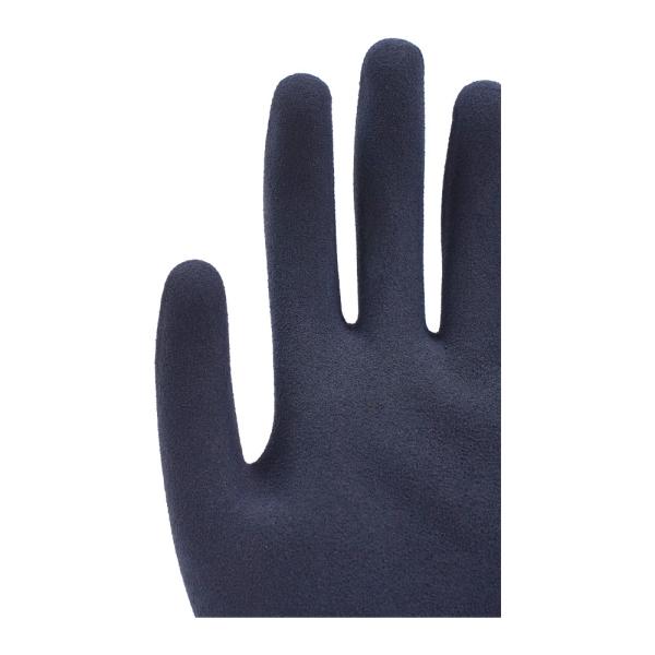 POPALM Outdoor Garden Gloves Digital Animal Print Latex Coated Breathable Protective For All Work