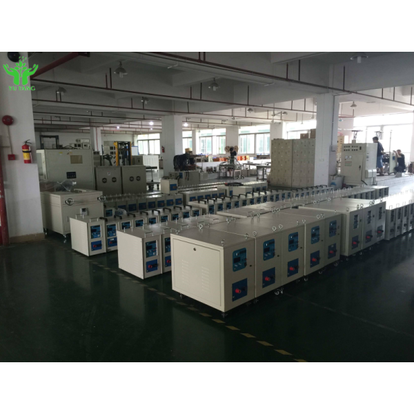 Top Seller 25kw High Frequency Induction Heating Machine for Metal Heating Induction Heater