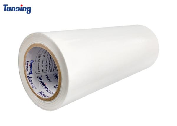 Filme TPU de fusão a quente transparente adesivo 0,05 mm 0,08 mm 0,15 mm para caixa de telefone