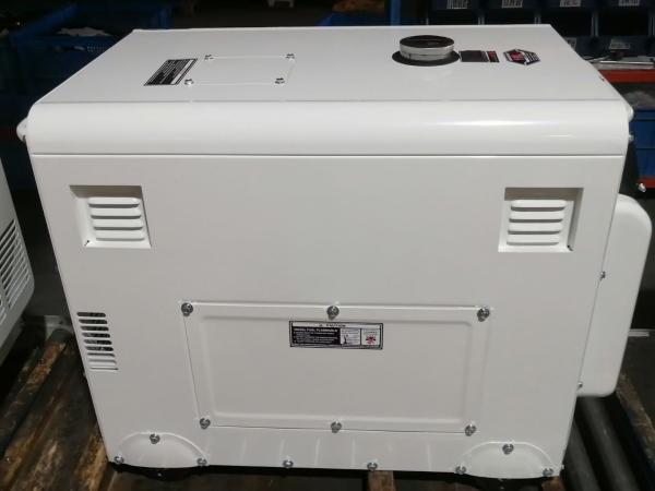 Silent Gasoline Generator Set Household Emergency Power 3/5/8kw 10KW 220V