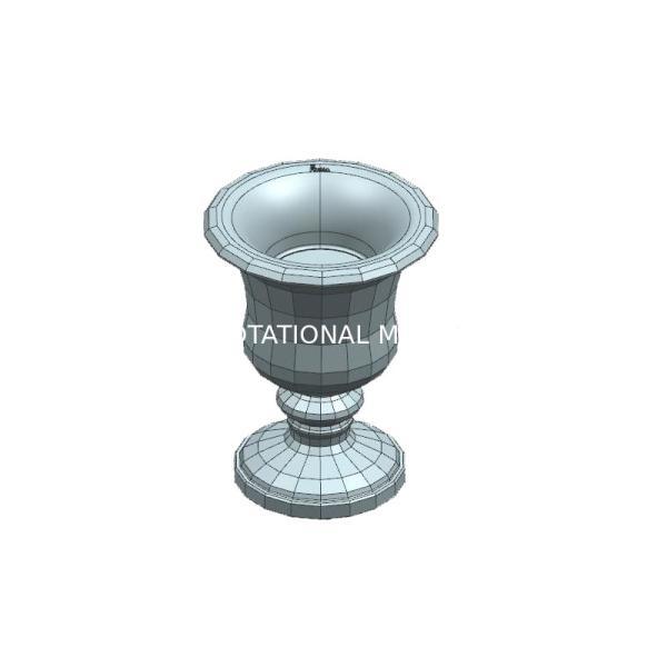 Rotational Molding Flower Pot Mold