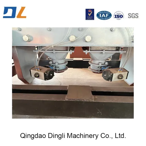High-Efficiency Rubbing Regeneration Machine for Sand Reclamation