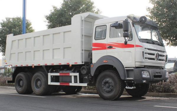 30ton dump truck Beiben 6*4 dumper for sale camion benne