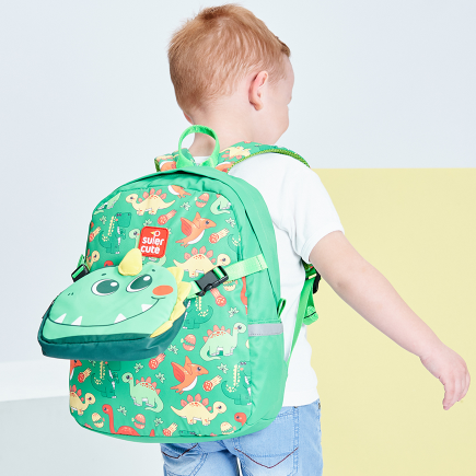Factory 2 In 1 Shoulder Bag And Backpack Set Kids School Backpack For Girl Boy