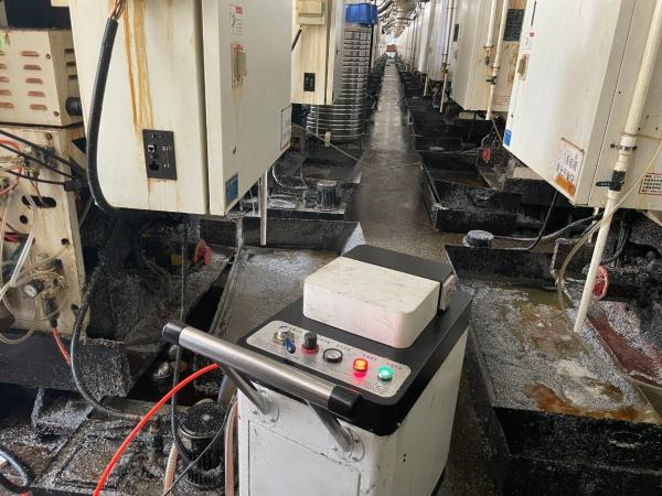 Customized CNC Coolant Oil Separator 220V Portable Machine Coolant Filter