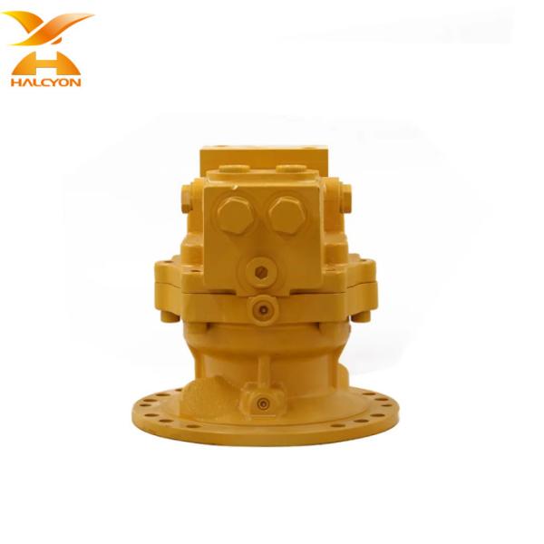 China Made Hydraulic Swing Motor M5X130 Swing Device Rotary Motor For V210 Excavator