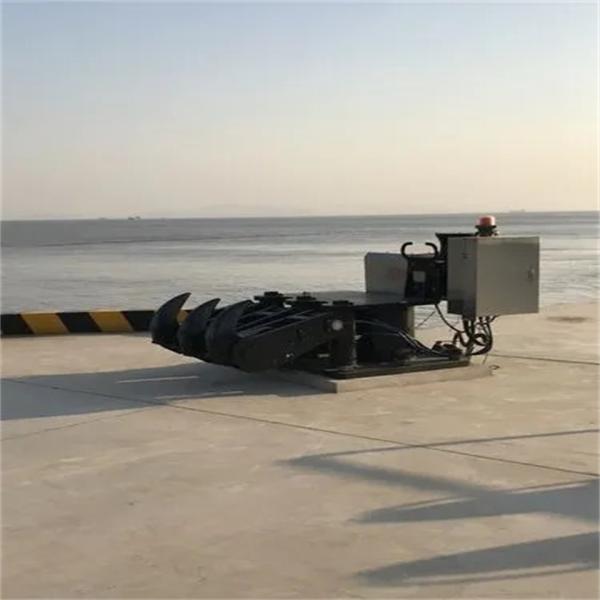 BV/RMRS certificou a tonelada Ton-400 do gancho 20 da amarração da liberação rápida