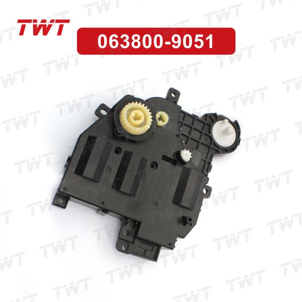 Twt 063800-9051 87106-06370 Motor de mezcla de calefacción de aire acondicionado con voladizo servo actuador 0638009051 8710606370 para Toyota Camry híbrido 2017-2019