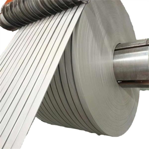 ASTM AISI Stainless Steel Strips JIS BA 2B Mirror SS 304 316L 410 420 430