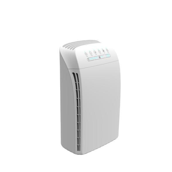 54.5cm Portable Hepa Air Purifier OEM Home Office PM2.5