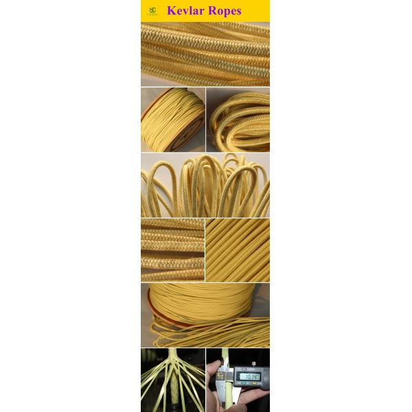 Flat Woven Kevlar Tape used in glass tempering furnaces 12*3mm size can be customized