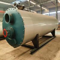 Chaudière à huile thermique de capacité personnalisée pour asphalte / contreplaqué / usine chimique