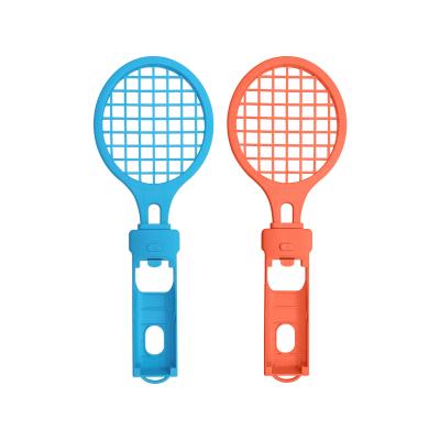 2-in-1 Tennis & Badminton Motion Racket for Nintendo Switch 2 - Realistic Swing Sports Game Handle Grip