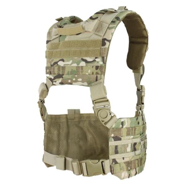 Tactical Assault Gear Vest / Tactical Combat Vest Water Resistant