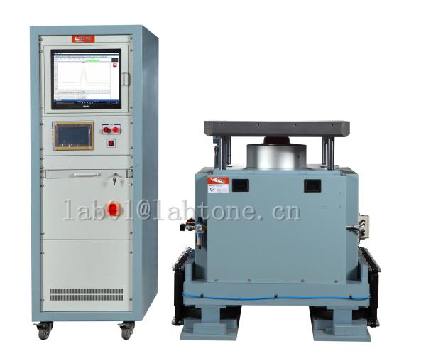 Shock Test Bump Machine For Battery Test 10G 11ms , Frequency Range 1-120Hz