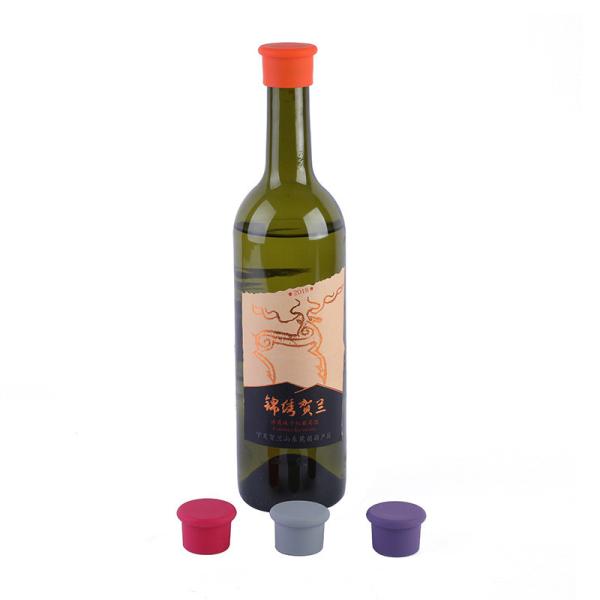 Силиконовые винные пробки многоразовые крышки бутылок пива крышки бутылок винные винные подарки