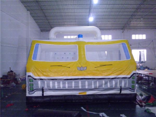 Bus Inflatable Slide (CYSL-59)
