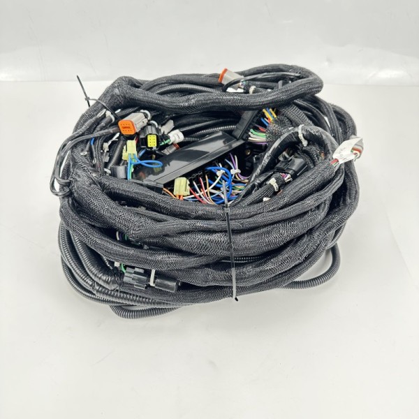 For Hyundai R150 215 225 235 305 335-7 Excavator Wiring Harness Vehicle Display Matching Computer for Construction Machinery