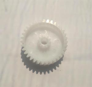 M0.7 12T Precision Plastic Gears Round Shape For Artificial Intelligence