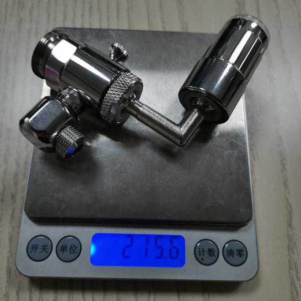Green LED Color 720 Swivel Sink Multi-Function Faucet Aerator for Water Conservation