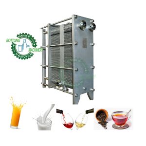 Carbonated drink filling