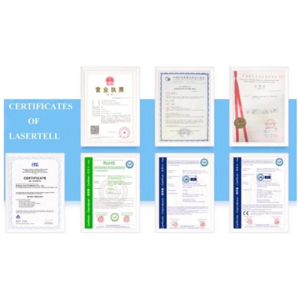 Настольная машина 600В удаления волос лазера диода 808нм с экраном касания истинного цвета 10