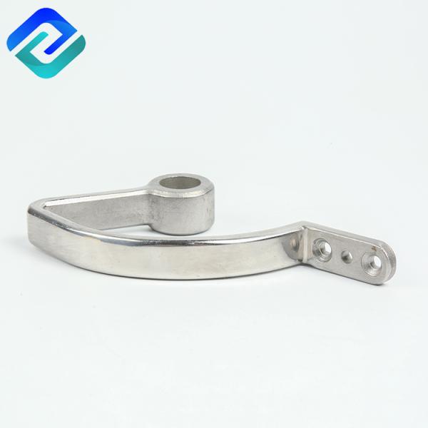CNC Annealed Stainless Steel Boat Handles