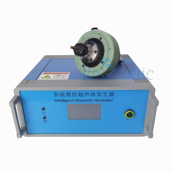 20Khz 1200w Ultrasonic Milling Equipment With Digital Generator