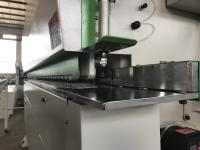 Edge Bander Machine Wood Board Mdf Melamine Woodworking Fully Automatic Pvc Edge Banding Machine Price