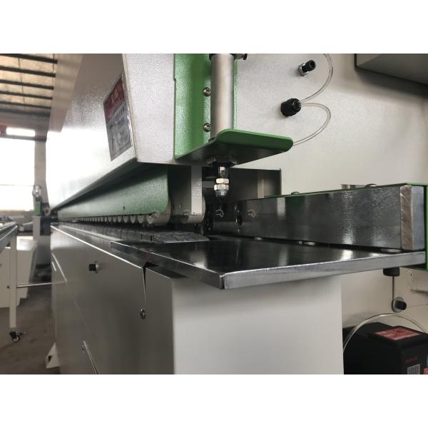 Precision Sliding Table Saw 300mm Blade 8000rpm Motor Speed 220V 380V Wood Cutting Machine Industrial Grade