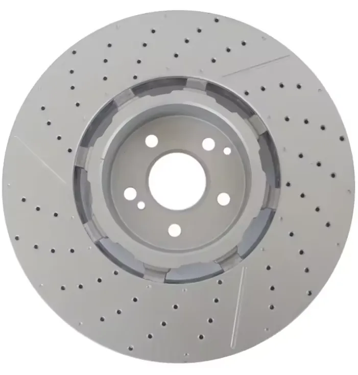 Mercedes W212 Передние тормозные диски Автомобильная тормозная система 2124210512