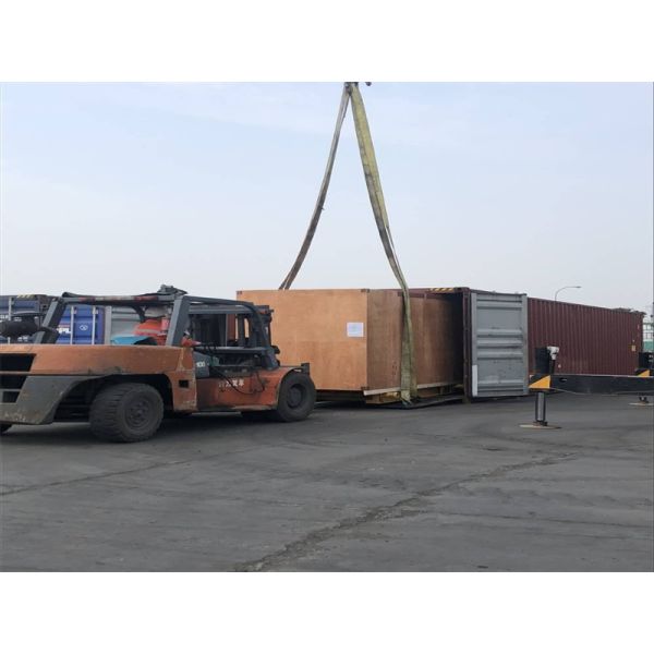 Chidong Jichai Jinan diesel engine G12V190PZL drilling engine Exhaust pipe P/N - 398.09.50 