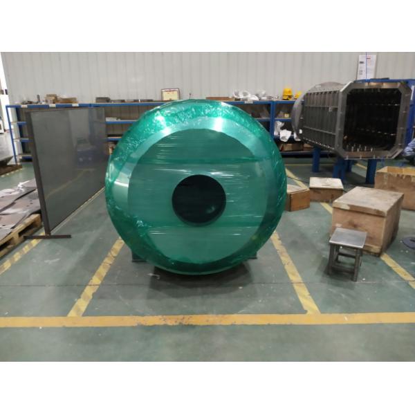 High Flow Rate Industrial Vacuum Furnace Vacuum Gas Quenching Furnace 110V/220V