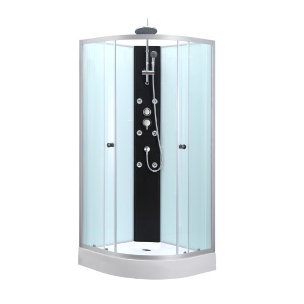 Bathroom Shower Cabins , Shower Units 850 X 850 X 2250 mm