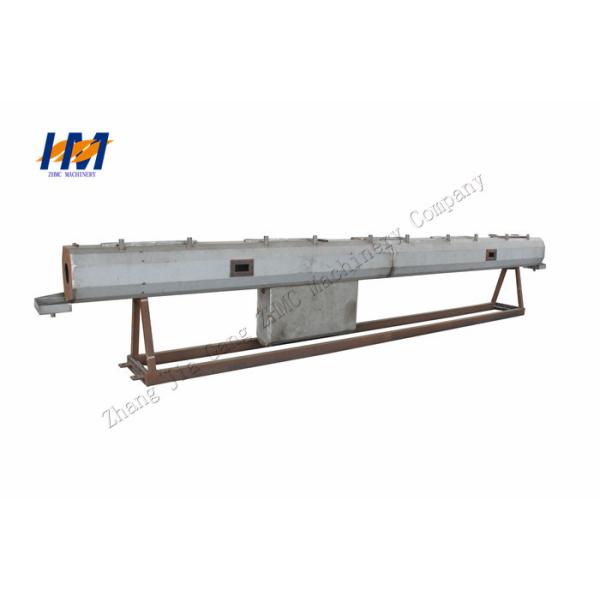 250KG/H Vacuum Calibration Table , Plastic Pipe Vacuum Calibrator Equipment