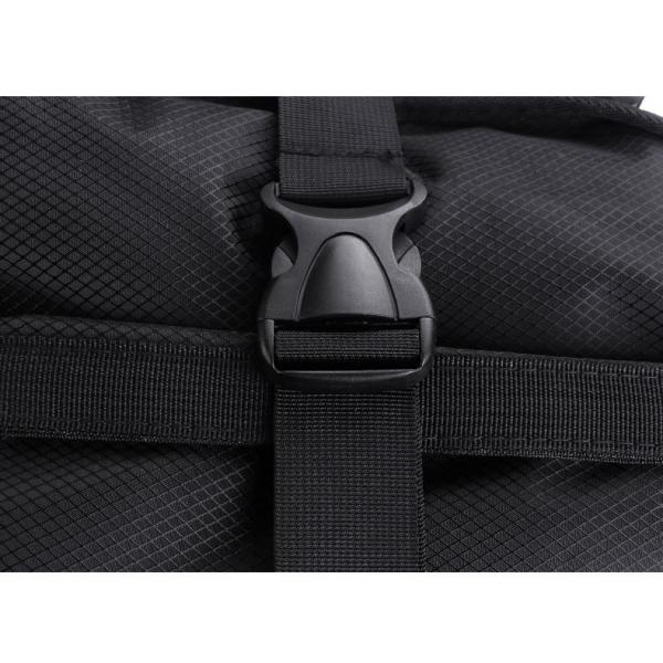 PVC Outdoor Sports Backpack , 20 Liter Waterproof Roll Up Backpack