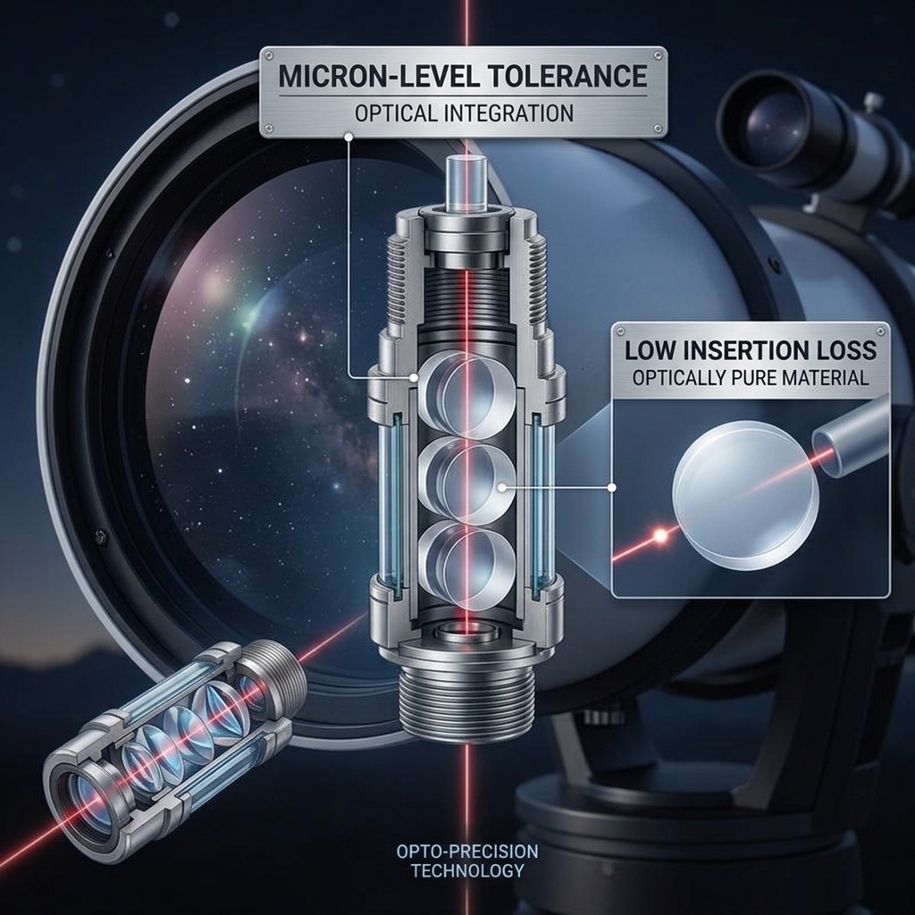 Aspherical Lens